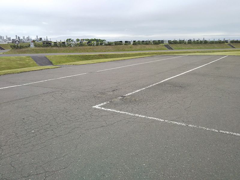 戸田記念墓地公園