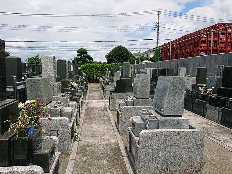 青葉台聖地公園