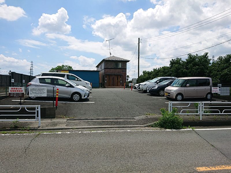 青葉台聖地公園