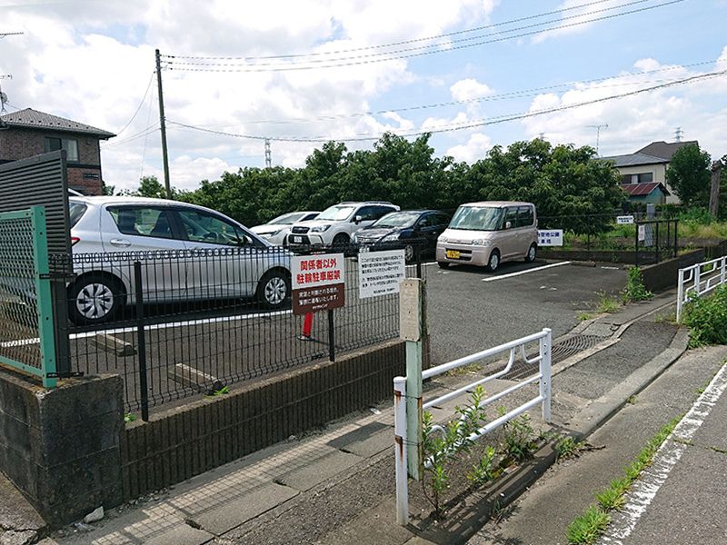 青葉台聖地公園