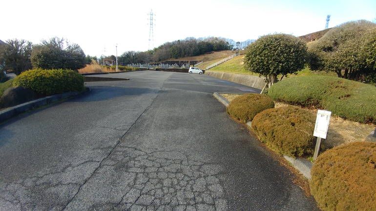 福山市営 今津墓苑