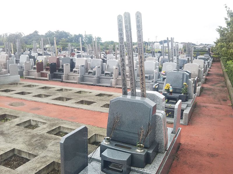 メモリーズパーク千の風