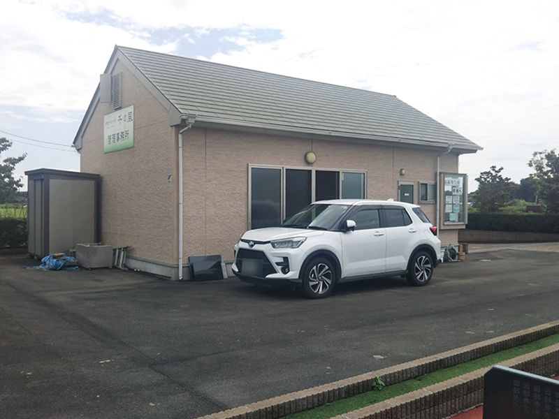 メモリーズパーク千の風