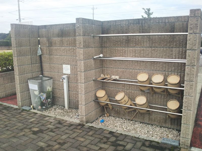 メモリーズパーク千の風