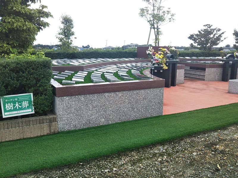 メモリーズパーク千の風