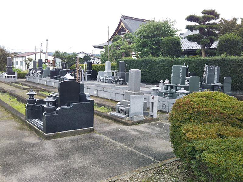 金龍寺霊園