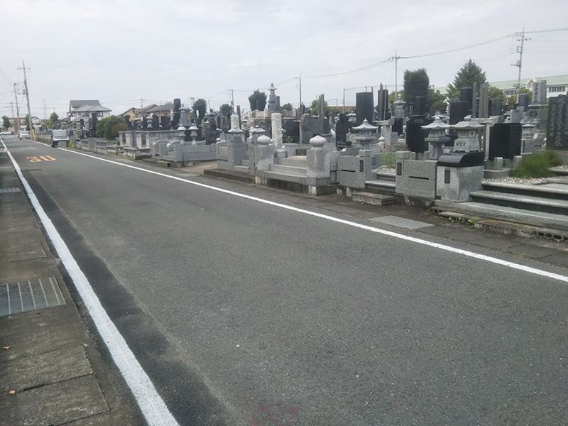 新連取聖地霊園