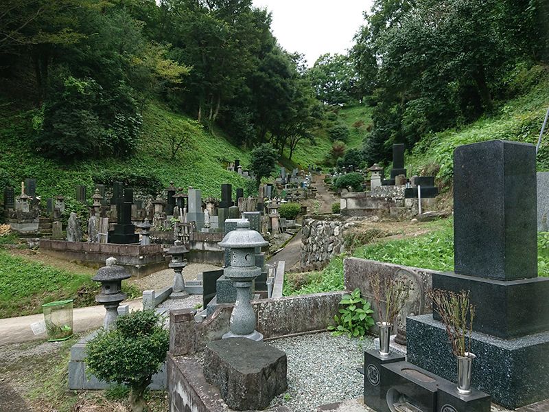 泉谷山 福厳寺 紅葉山霊園