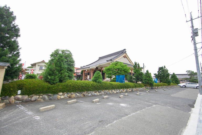 境港市営 馬場崎墓地