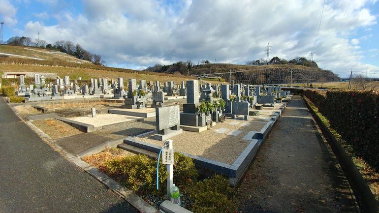 福山市営 今津墓苑