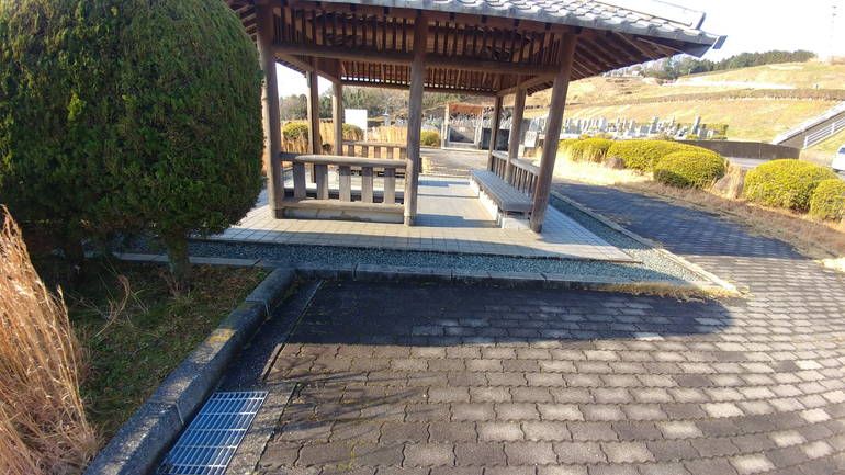 福山市営 今津墓苑