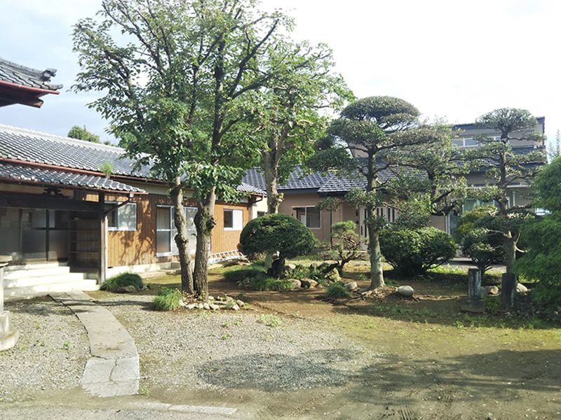 福祉寺霊園