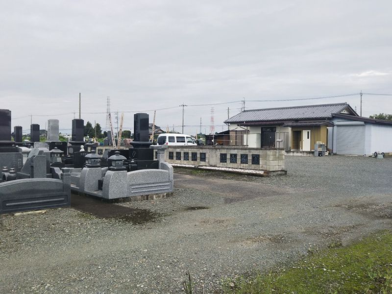 福祉寺霊園