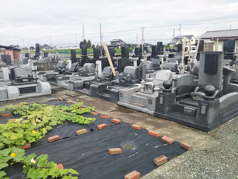 福祉寺霊園