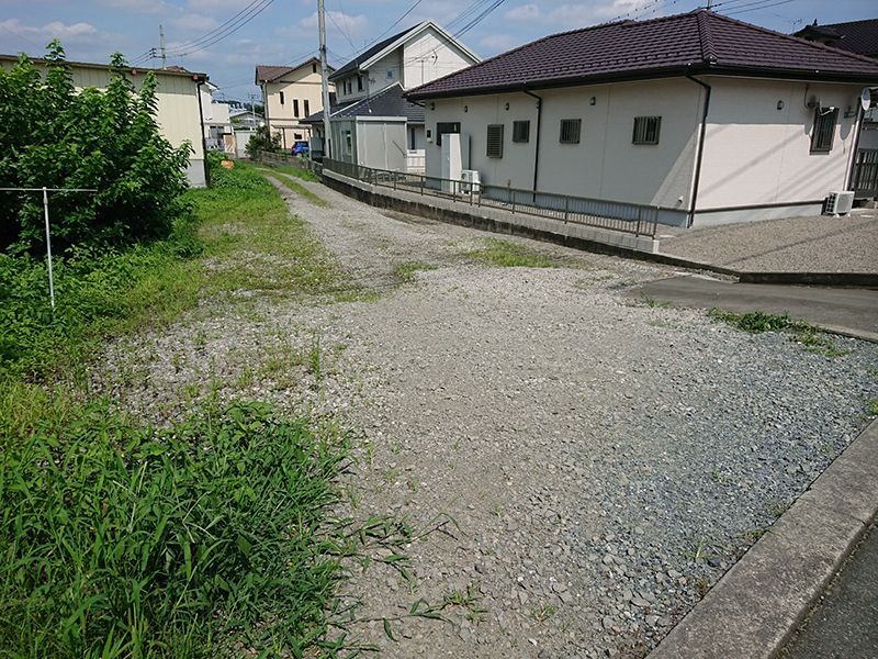 安中下之堀共同墓地