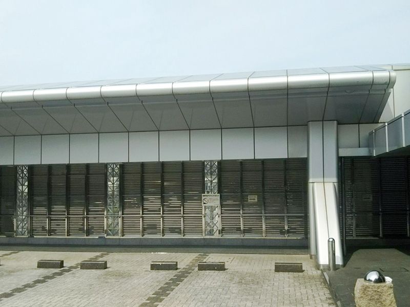 横浜市営久保山霊堂
