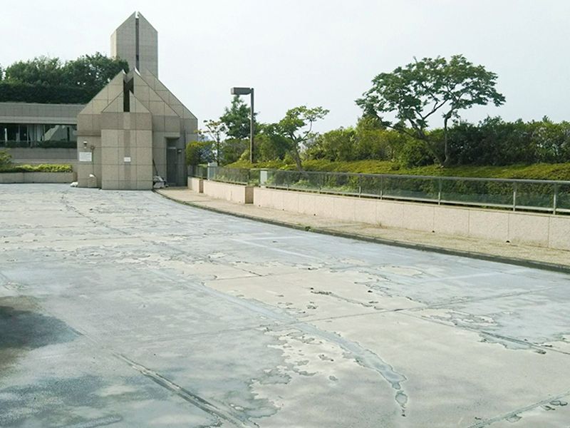 横浜市営久保山霊堂