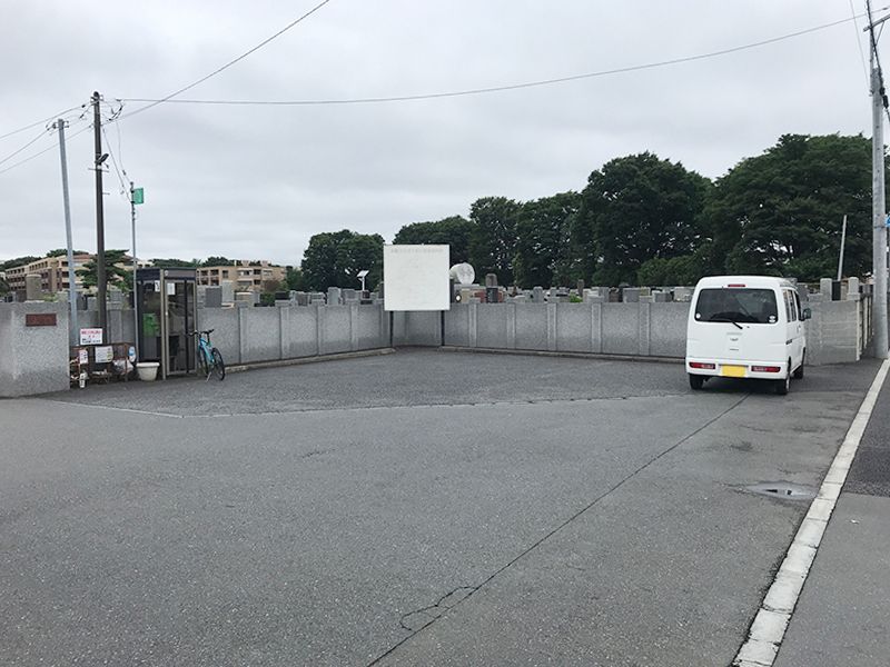 本願寺ひばりが丘墓地