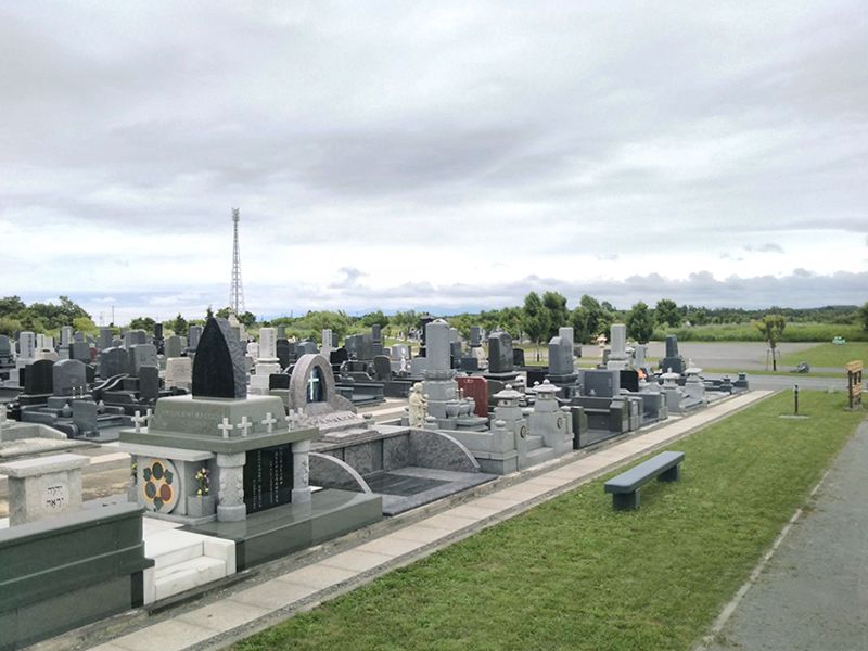 石狩はまなす墓苑