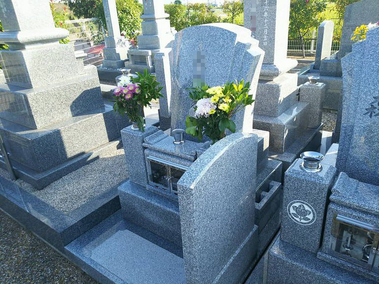 オアシス霊園 岡山南