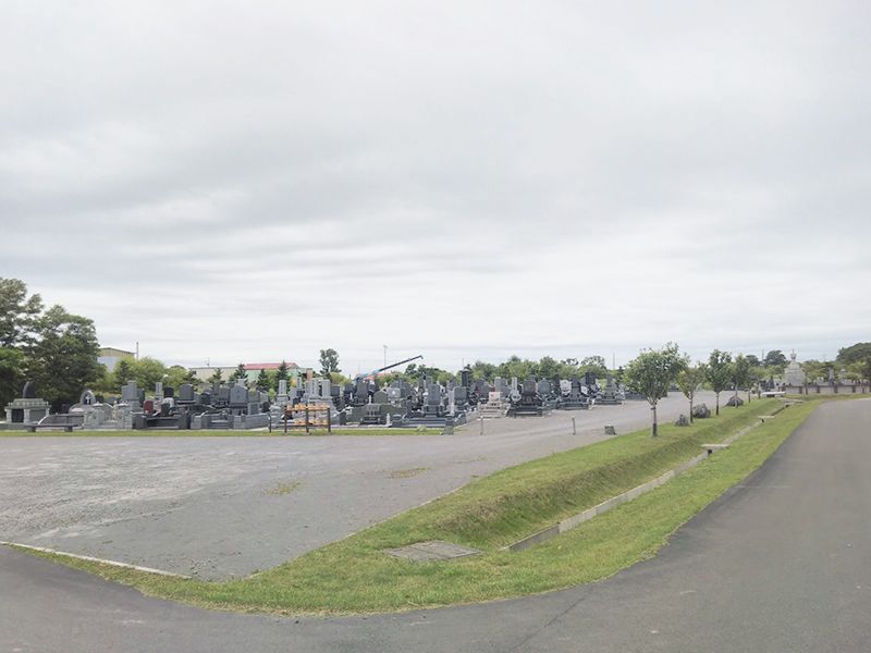 石狩はまなす墓苑