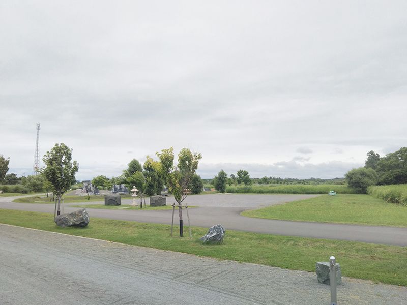 石狩はまなす墓苑