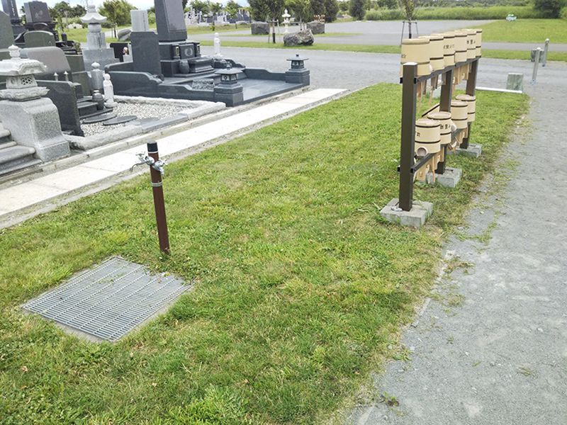 石狩はまなす墓苑