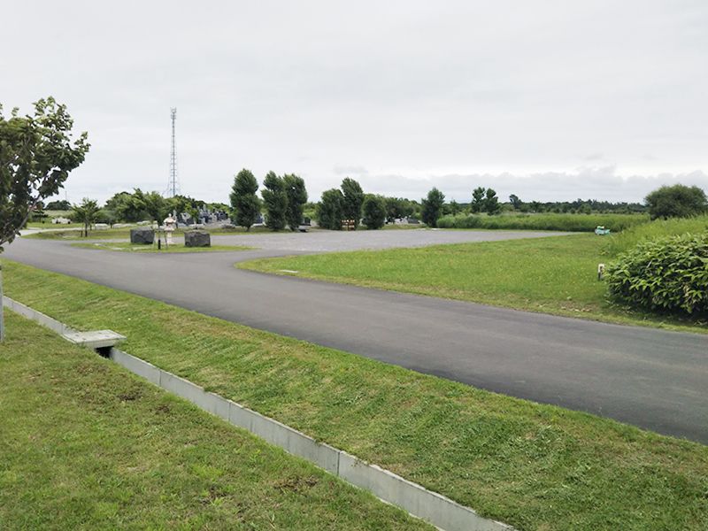 石狩はまなす墓苑