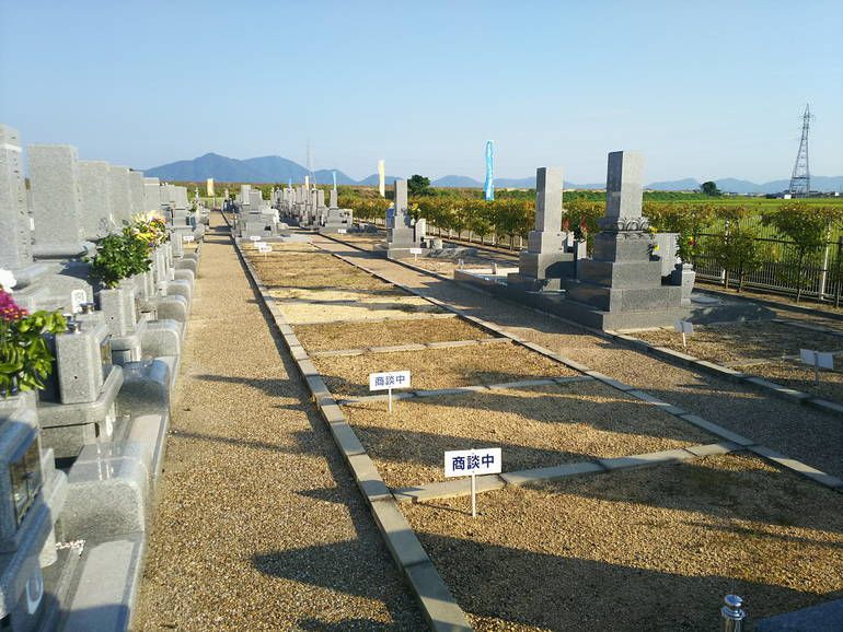 オアシス霊園 岡山南