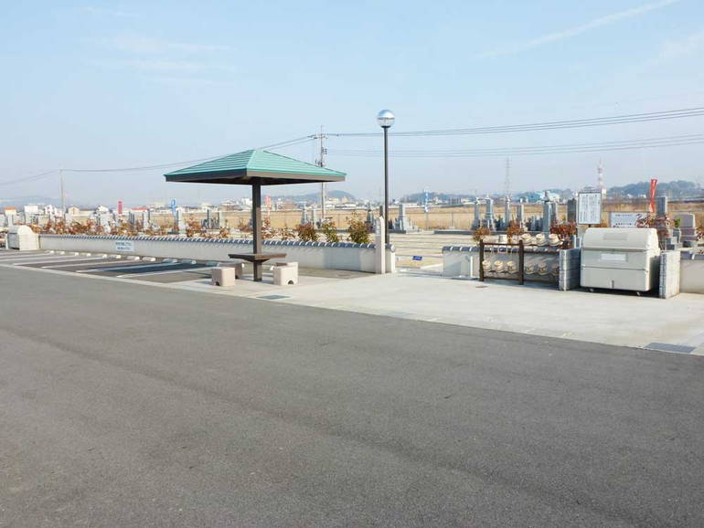 オアシス霊園 玉島