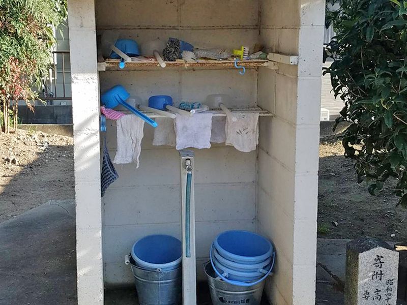 小路・寺内共同墓地