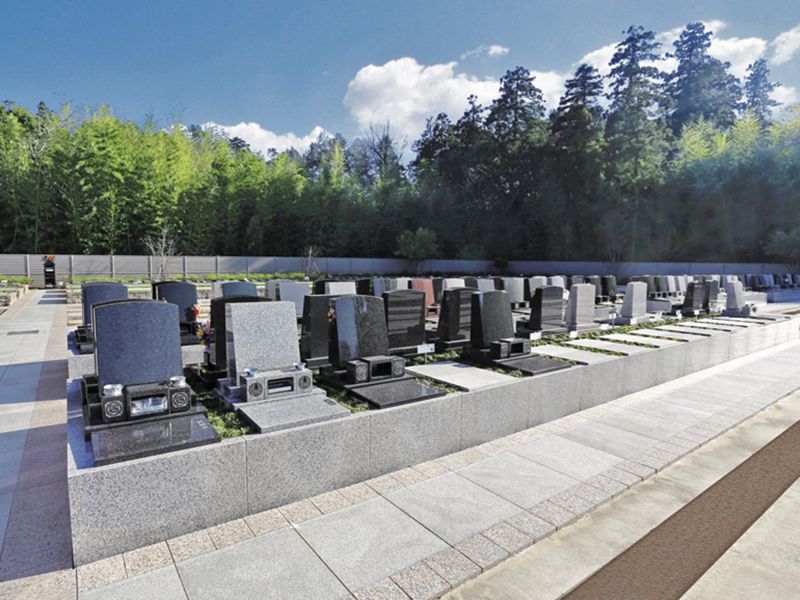 メモリアルガーデン梅郷聖地