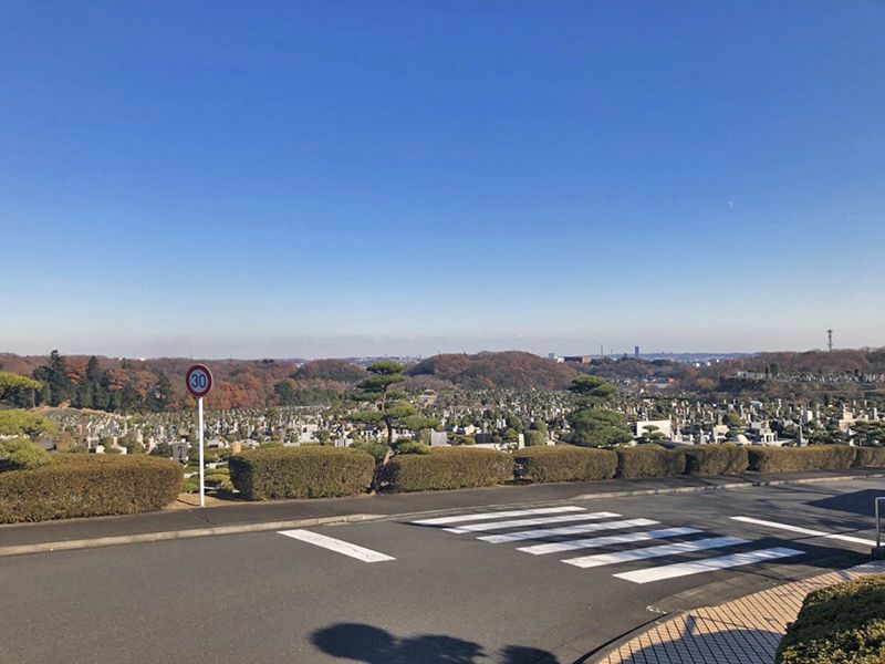 東京霊園