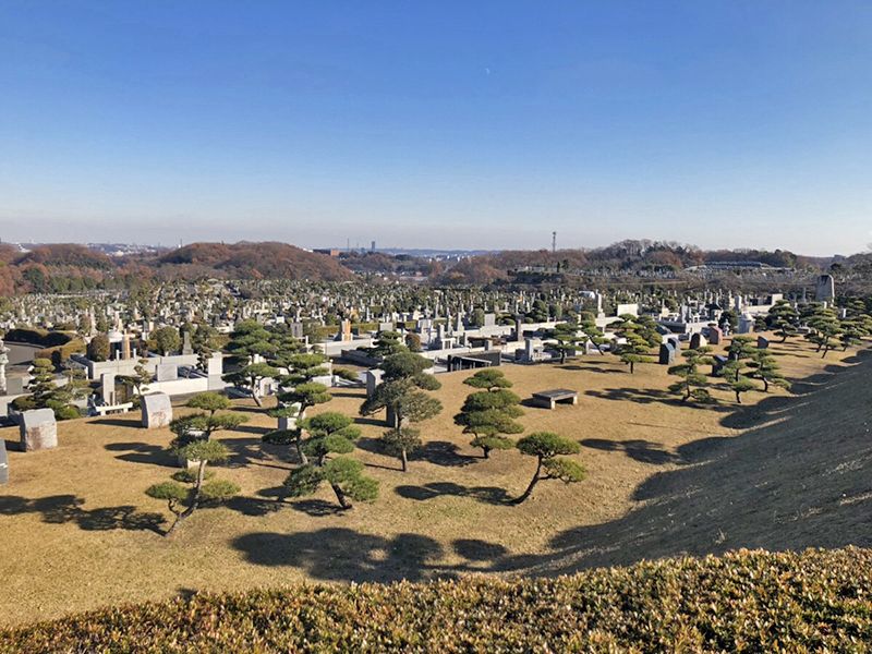 東京霊園