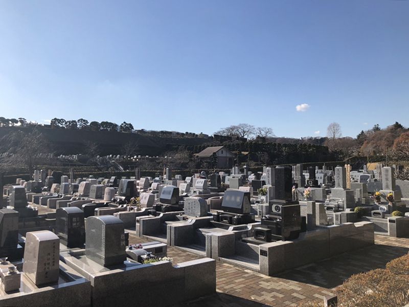 東京霊園