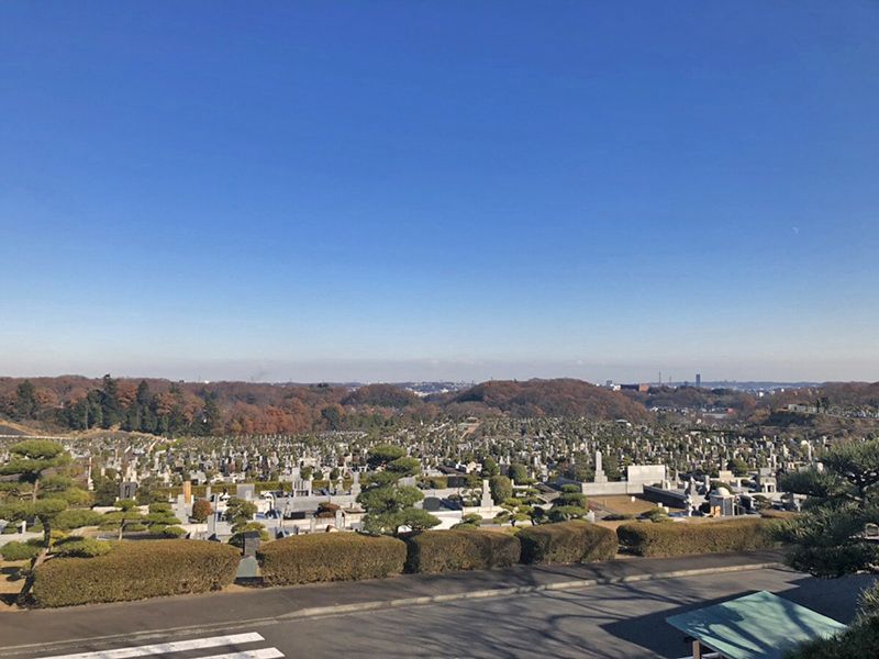 東京霊園
