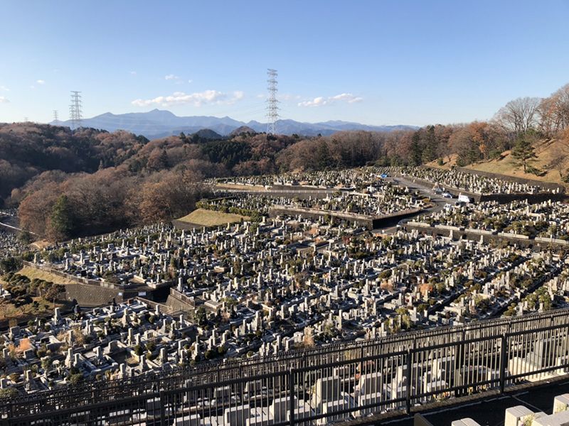 八王子 上川霊園