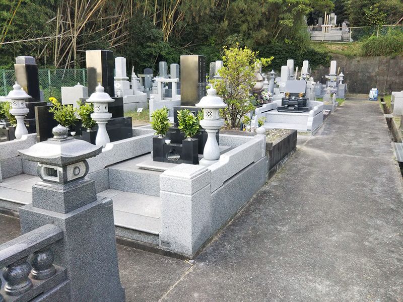 下飯田第一墓地