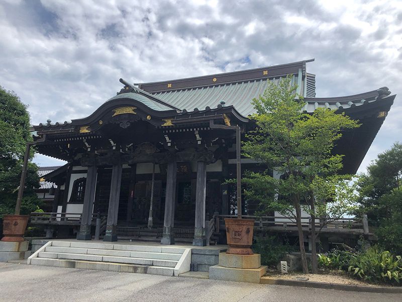 本昌寺永代供養墓久遠廟