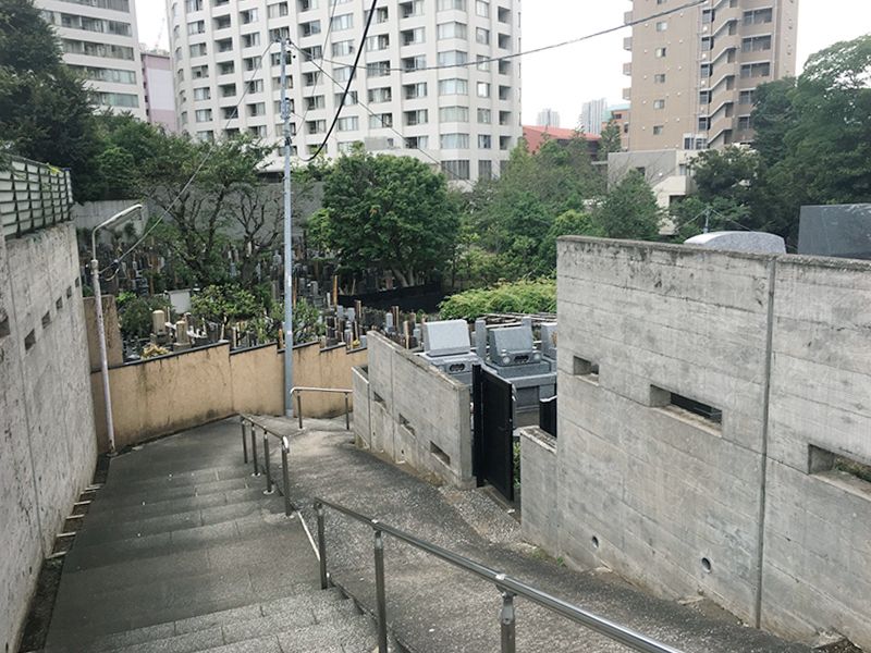 高輪メモリアルガーデン
