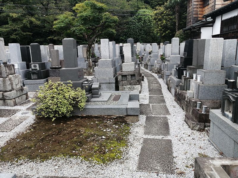 メモリアルパーク小石川