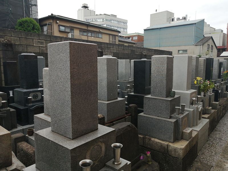 メモリアルパーク小石川