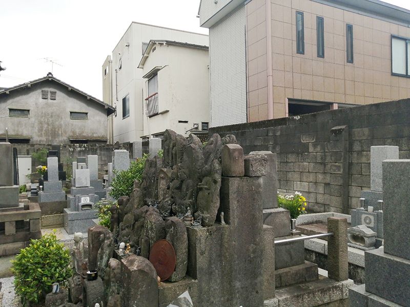 メモリアルパーク小石川