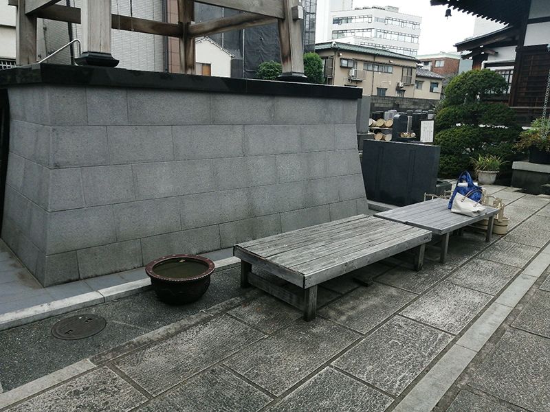 メモリアルパーク小石川