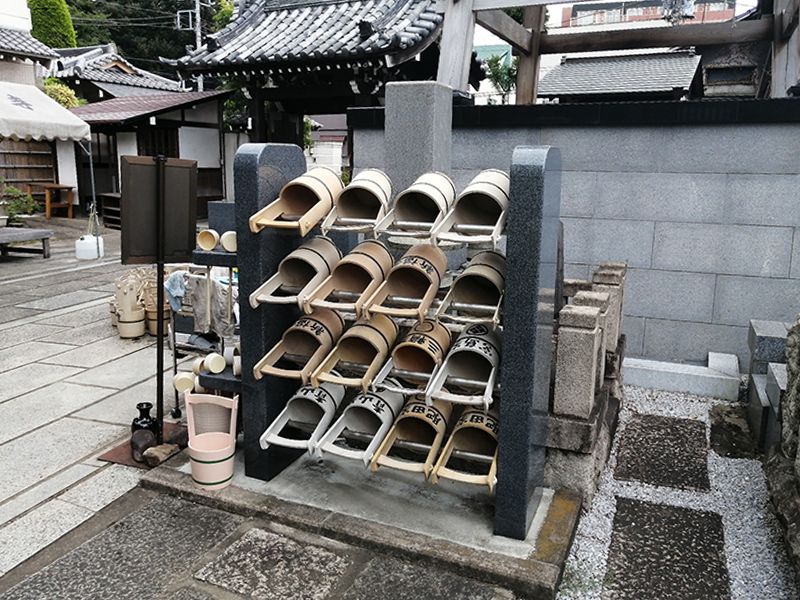 メモリアルパーク小石川