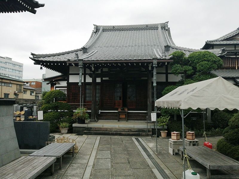 メモリアルパーク小石川