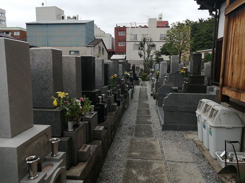 メモリアルパーク小石川