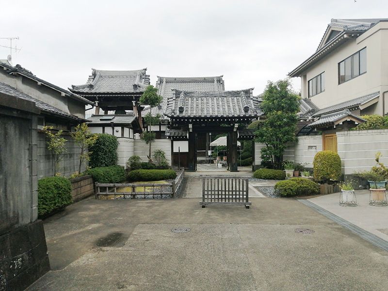 メモリアルパーク小石川