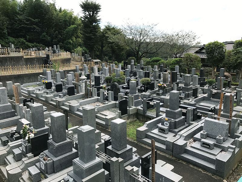 ふじみ墓苑