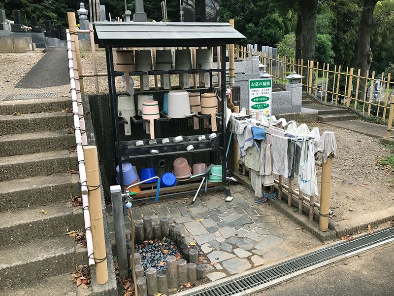 ふじみ墓苑